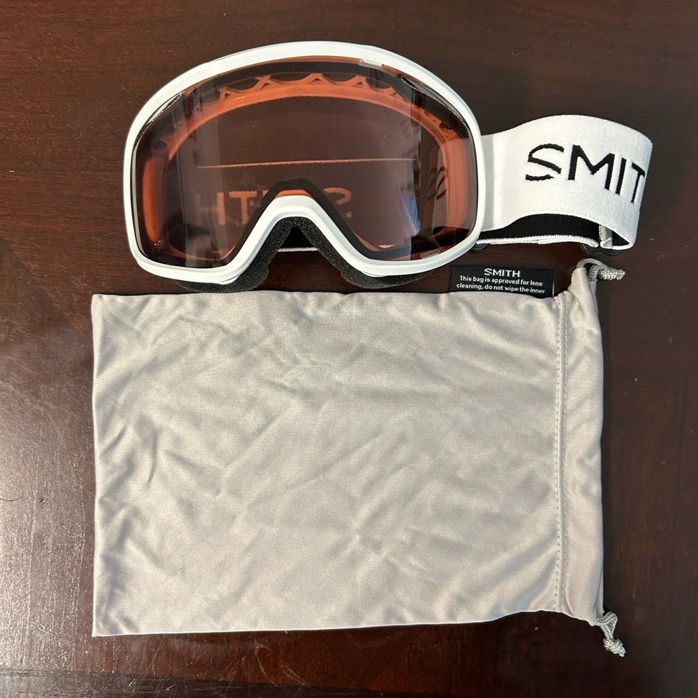 Smith Anti-Fog Ski Goggles